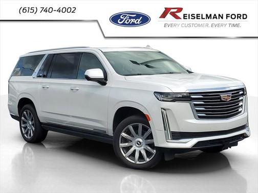 2024 Cadillac Escalade ESV Premium Luxury Platinum