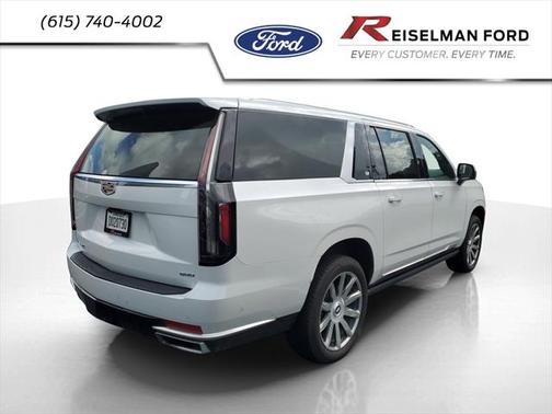 2024 Cadillac Escalade ESV Premium Luxury Platinum