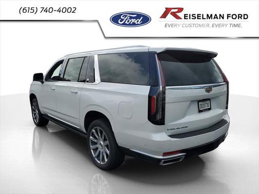2024 Cadillac Escalade ESV Premium Luxury Platinum