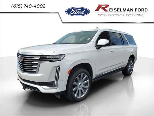 2024 Cadillac Escalade ESV Premium Luxury Platinum