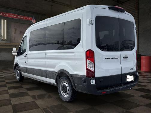 2026 Ford Transit-350 XL
