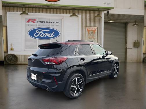 2022 Chevrolet Trailblazer RS