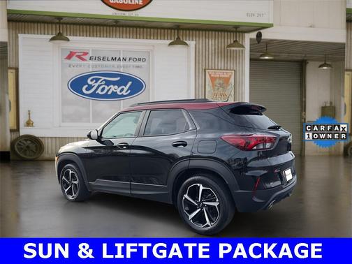 2022 Chevrolet Trailblazer RS