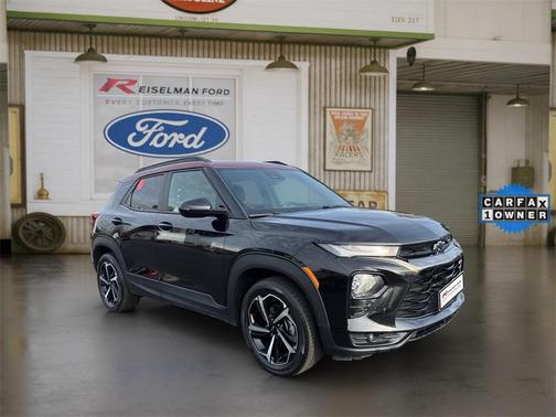 2022 Chevrolet Trailblazer RS