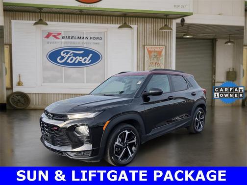 2022 Chevrolet Trailblazer RS