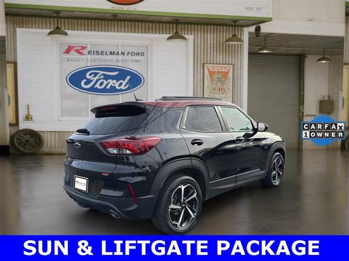 2022 Chevrolet Trailblazer RS