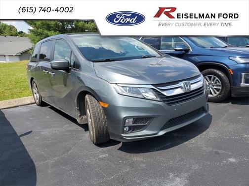 2019 Honda Odyssey EX-L