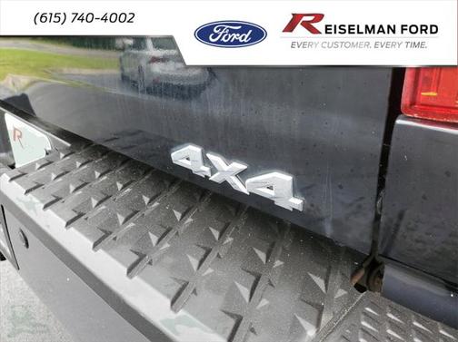 2016 Nissan Titan XD Platinum Reserve