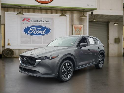 2023 Mazda CX-5 2.5 S