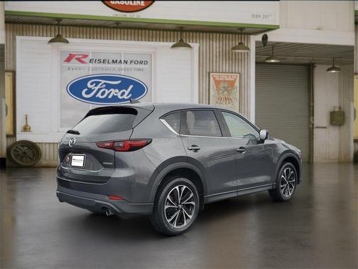 2023 Mazda CX-5 2.5 S