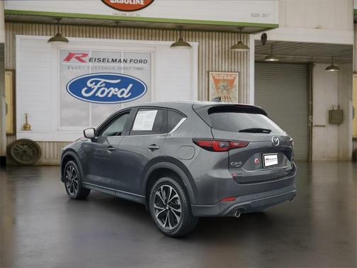 2023 Mazda CX-5 2.5 S