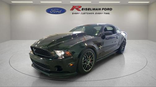 2012 Ford Shelby GT500 Base