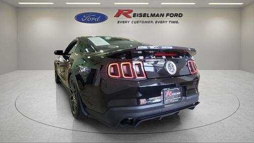 2012 Ford Shelby GT500 Base
