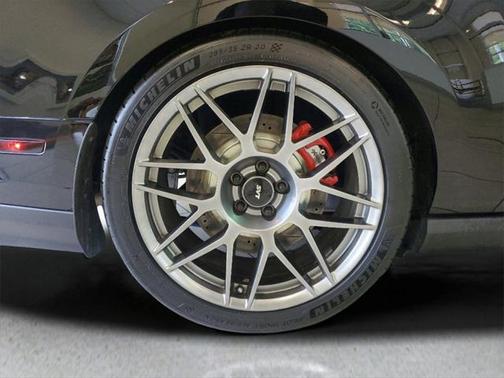 2012 Ford Shelby GT500 Base