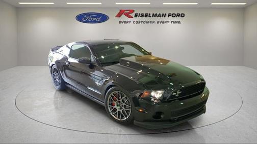 2012 Ford Shelby GT500 Base