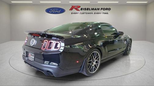 2012 Ford Shelby GT500 Base