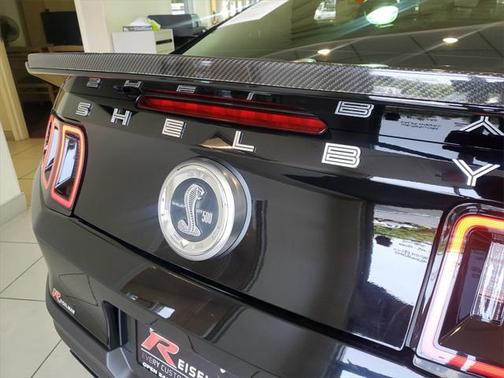 2012 Ford Shelby GT500 Base