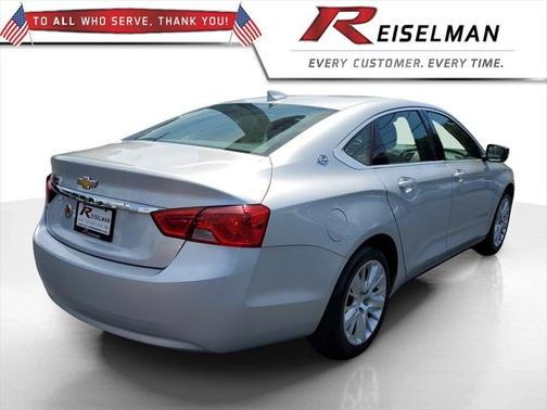 2017 Chevrolet Impala 1LS