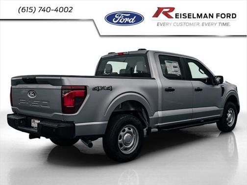 2025 Ford F-150 XL