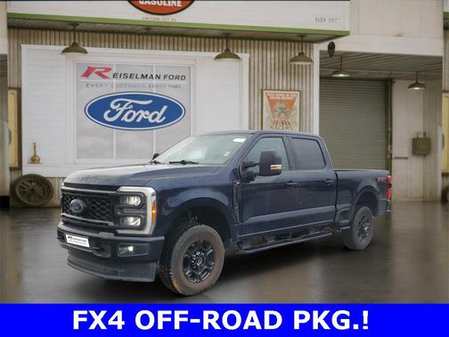 2023 Ford F-250 XLT