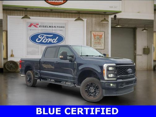 2023 Ford F-250 XLT