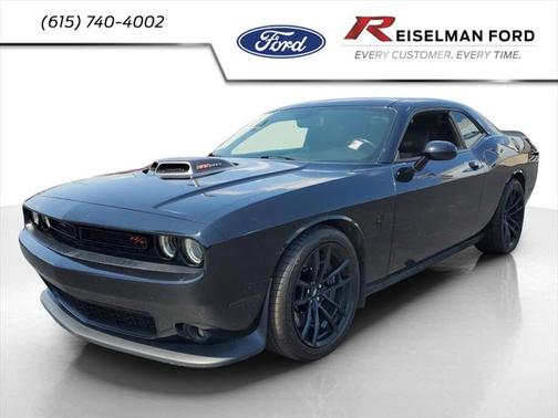 2021 Dodge Challenger R/T Scat Pack