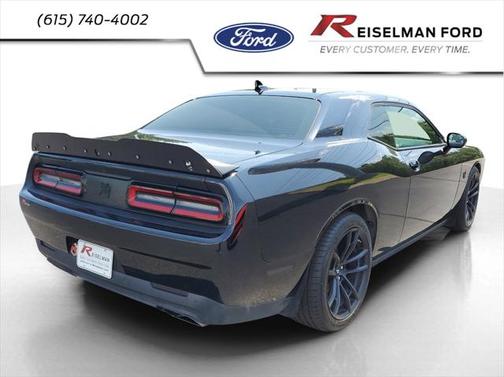2021 Dodge Challenger R/T Scat Pack