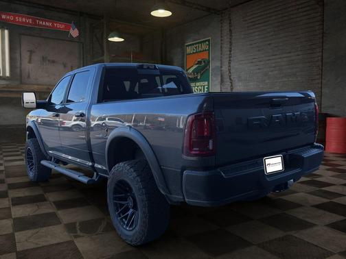 2025 RAM 2500 Power Wagon