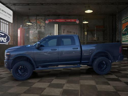 2025 RAM 2500 Power Wagon