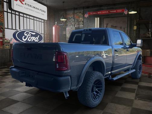 2025 RAM 2500 Power Wagon