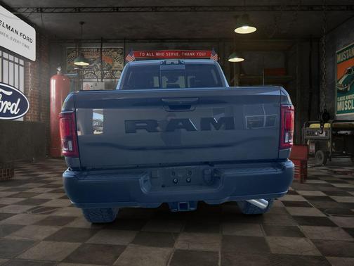 2025 RAM 2500 Power Wagon