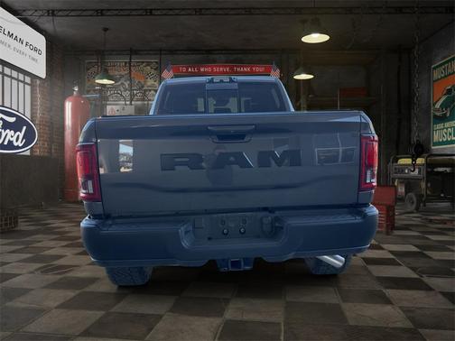 2025 RAM 2500 Power Wagon
