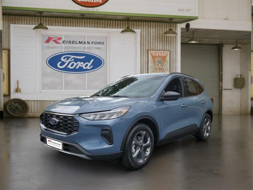 2026 Ford Escape ST-Line