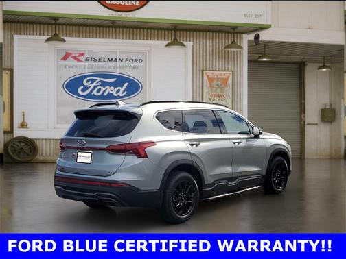 2022 Hyundai SANTA FE XRT