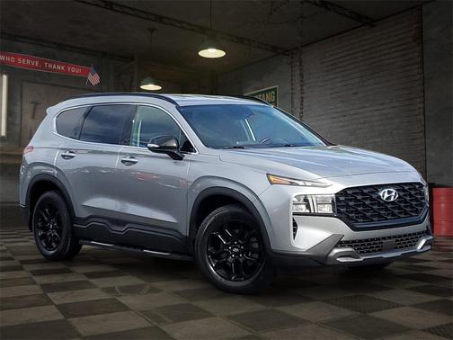 2022 Hyundai SANTA FE XRT