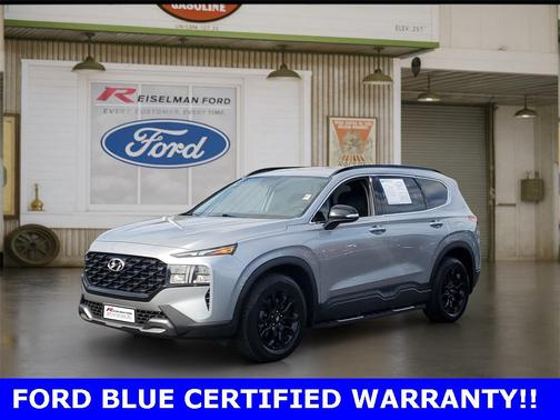 2022 Hyundai SANTA FE XRT