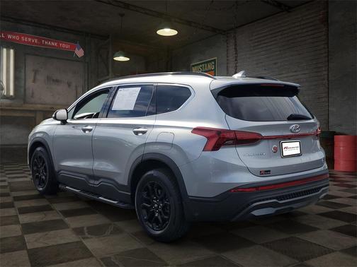 2022 Hyundai SANTA FE XRT