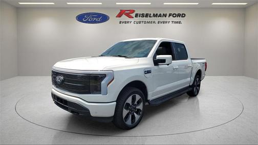 2025 Ford F-150 Lightning Platinum