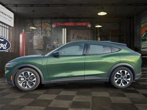 2025 Ford Mustang Mach-E Select