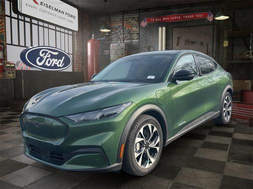 2025 Ford Mustang Mach-E Select