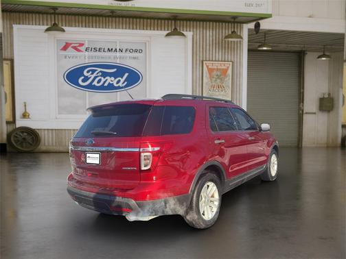 2015 Ford Explorer Base