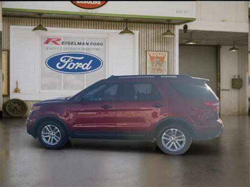 2015 Ford Explorer Base