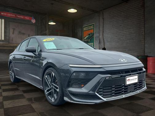 2024 Hyundai SONATA N Line