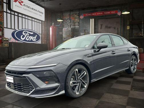 2024 Hyundai SONATA N Line