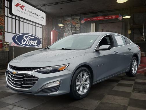 2024 Chevrolet Malibu FWD 1LT