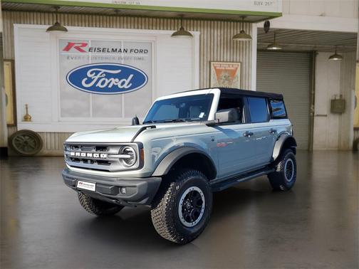 2021 Ford Bronco Big Bend