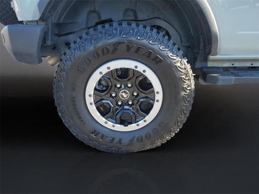 2021 Ford Bronco Big Bend