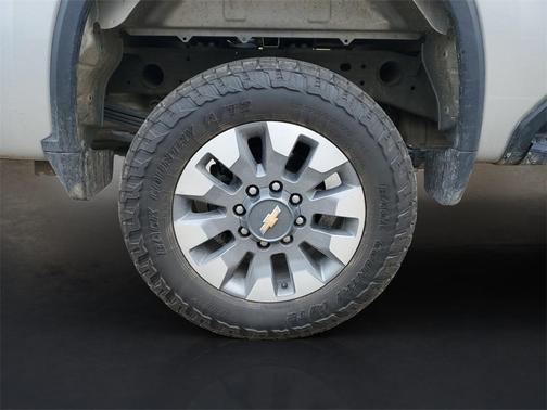 2022 Chevrolet Silverado 2500 Custom