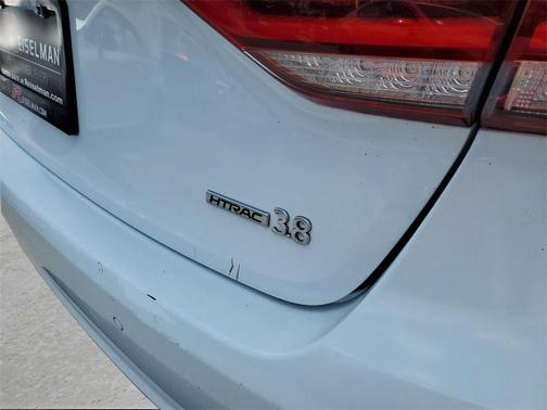 2015 Hyundai Genesis 3.8