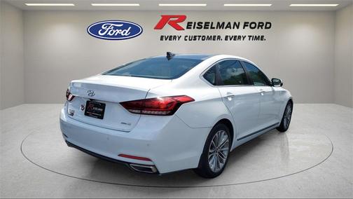 2015 Hyundai Genesis 3.8